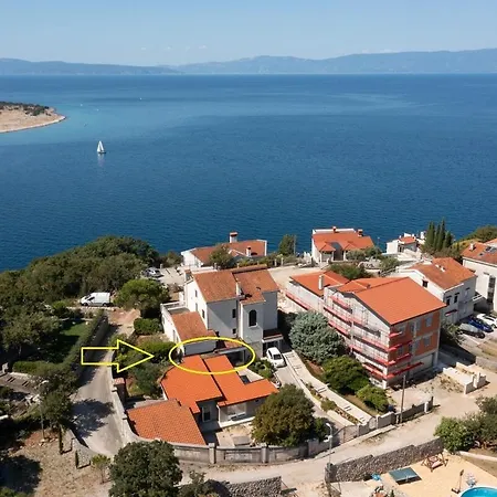 Apartament Srica